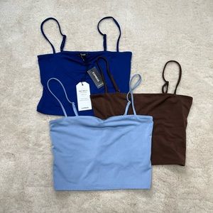 Bundle of Silky Soft Tank Tops